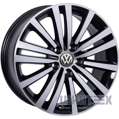 WSP Italy Volkswagen (W462) Altair 7.5x17 5x112 ET47 DIA57.1 BP